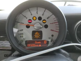 2012 MINI Coupe S z VIN WMWSX3C56CT154872, wystawiony jako Copart lot #68011264 z przebiegiem 91 650 mil mil oraz Szkody całkowita. Historia ofert i sprzedaży dostępna na DreamBid. Obrazek 9.