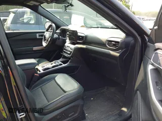 2021 Ford Explorer Timberline z VIN 1FMSK8JH5MGC09796, wystawiony jako IAAI lot #42343432 z przebiegiem 41 493 mil mil oraz . Historia ofert i sprzedaży dostępna na DreamBid. Obrazek 5.
