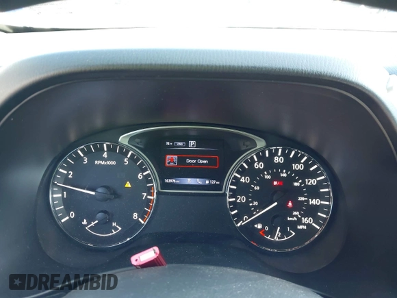 2017 Nissan Pathfinder SV с VIN 5N1DR2MM9HC637474, выставлен на аукционе IAAI как лот 42698010 с пробегом 163 976 миль миль и . История ставок и продаж доступна на DreamBid. Изображение 7.