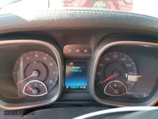 2014 Chevrolet Malibu LTZ with VIN 1G11J5SX8EF216863, listed as a Copart auction lot 44797315 with 150,664 mi miles and Salvage Title. Bid and sale history available at carsss.com. Image 9.
