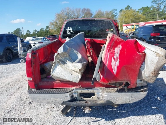 2000 Ford F-150 XL with VIN 1FTRX18L1YNC06272, listed as a IAAI auction lot 41780486 with 295,611 mi miles. Bid and sale history available at carsss.com. Image 17.