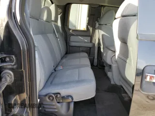 2011 Ford F-150 XL with VIN 1FTEX1CM5BFC87101, listed as a Copart auction lot 49824695 with 125,780 mi miles and Salvage Title. Bid and sale history available at carsss.com. Image 10.