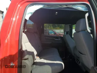 2022 Chevrolet Silverado 1500 LT with VIN 1GCPDDEK2NZ583050, listed as a Copart auction lot 74309004 with 67,502 mi miles and Salvage Title. Bid and sale history available at DreamBid. Image 10.