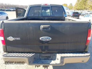 2006 Ford F-150 XLT with VIN 1FTPW14536KB03760, listed as a IAAI auction lot 41344344 with 170,482 mi miles and . Bid and sale history available at carsss.com. Image 16.
