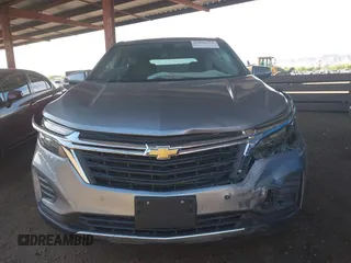 2023 Chevrolet Equinox LT with VIN 3GNAXTEG9PL155397, listed as a IAAI auction lot 42086119 with 27,048 mi miles and . Bid and sale history available at DreamBid. Image 12.