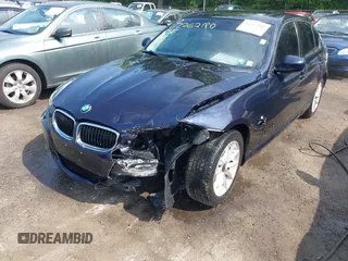 2010 BMW 3 Series 328i xDrive with VIN WBAPK5C51AA652244, listed as a IAAI auction lot 42262180 with 166,218 mi miles and . Bid and sale history available at DreamBid. Image 6.