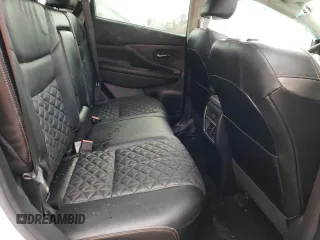 2024 Nissan Murano Platinum z VIN 5N1AZ2DS4RC110512, wystawiony jako Copart lot #53001344 z przebiegiem 515 mil mil oraz Szkoda całkowita • Salvage title. Historia ofert i sprzedaży dostępna na DreamBid. Obrazek 11.