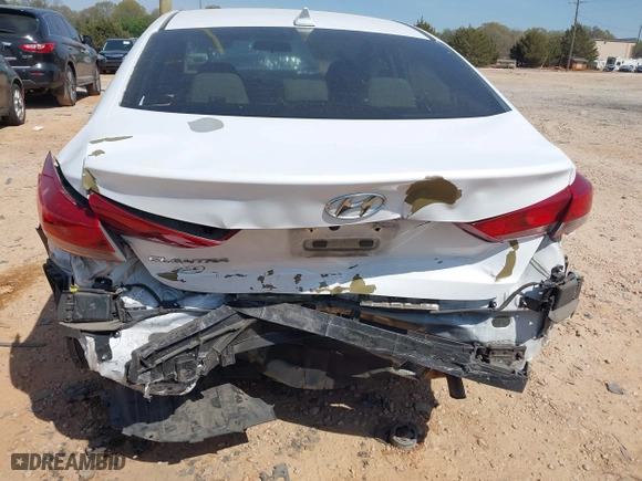 2018 Hyundai Elantra SEL with VIN 5NPD84LF0JH365185, listed as a IAAI auction lot 41914141 with 77,119 mi miles. Bid and sale history available at carsss.com. Image 6.