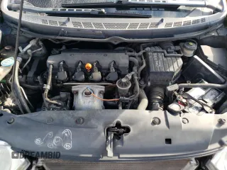 2009 Honda Civic Cpe EX with VIN 2HGFG128X9H503169, listed as a Copart auction lot 52899315 with 0 mi miles and Salvage Title. Bid and sale history available at carsss.com. Image 12.