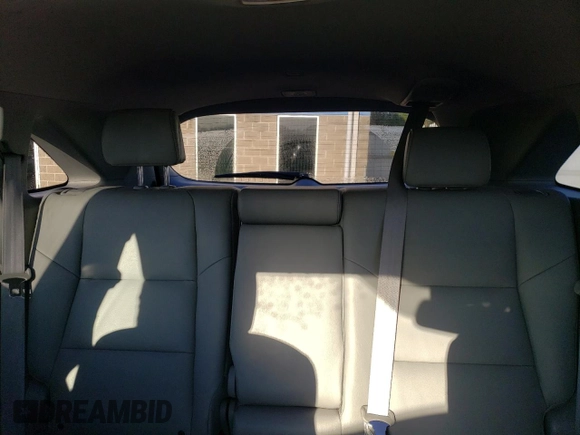2018 Acura RDX with VIN 5J8TB4H36JL024365, listed as a Copart auction lot 46147073 with 42,387 mi miles. Bid and sale history available at carsss.com. Image 10.