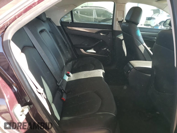 2008 Cadillac CTS RWD w/1SA with VIN 1G6DF577980214029, listed as a Copart auction lot 57444064 with 188,406 mi miles and Salvage Title. Bid and sale history available at carsss.com. Image 10.