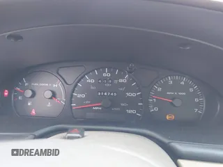 2002 Mercury Sable LS Premium with VIN 1MEFM55S52A649004, listed as a IAAI auction lot 41886997 with 314,745 mi miles and . Bid and sale history available at DreamBid. Image 7.