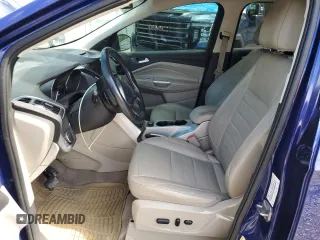 2013 Ford Escape SEL z VIN 1FMCU9HX7DUB98268, wystawiony jako Copart lot #55469915 z przebiegiem 123 619 mil mil oraz Szkoda całkowita • Salvage title. Historia ofert i sprzedaży dostępna na DreamBid. Obrazek 7.