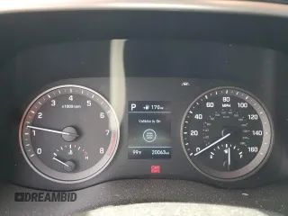2020 Hyundai Tucson Sport с VIN KM8J3CAL9LU252781, выставлен на аукционе Copart как лот 58762985 с пробегом 20 063 миль миль и Списание • Salvage title. История ставок и продаж доступна на DreamBid. Изображение 9.