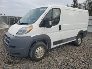2016 Ram ProMaster Cargo with VIN 3C6TRVNG5GE127177, listed as a Copart auction lot 86083194 with 314,777 mi miles and Clean Title. Bid and sale history available at DreamBid. Image 1.