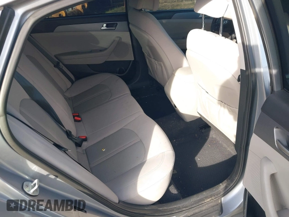 2017 Hyundai Sonata SE with VIN 5NPE24AF3HH510402, listed as a IAAI auction lot 41891129 with 228,067 mi miles and . Bid and sale history available at DreamBid. Image 8.