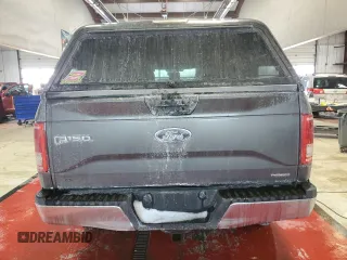 2016 Ford F-150 XL with VIN 1FTMF1EF6GKE40886, listed as a Copart auction lot 42482015 with 67,781 mi miles and Salvage title. Bid and sale history available at DreamBid. Image 6.