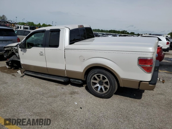 2011 Ford F-150 XL with VIN 1FTFX1CF0BKD00723, listed as a Copart auction lot 54884595 with 200,771 mi miles and Salvage title. Bid and sale history available at DreamBid. Image 2.