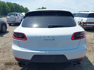 2016 Porsche Macan S with VIN WP1AB2A58GLB51308, listed as a IAAI auction lot 42278290 with 109,199 mi miles and . Bid and sale history available at DreamBid. Image 16.
