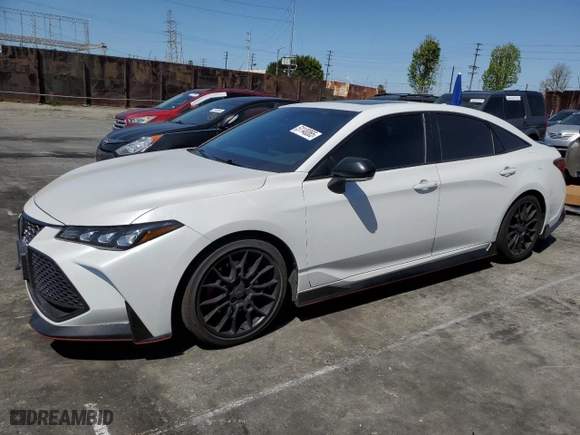 2020 Toyota Avalon XSE with VIN 4T1FZ1FB8LU043038, listed as a Copart auction lot 51140065 with 84,119 mi miles and Salvage Title. Bid and sale history available at carsss.com. Image 1.