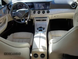 2018 Mercedes-Benz E-Class E 400 with VIN WDD1K6FB2JF026341, listed as a Copart auction lot 75890254 with 46,719 mi miles and Salvage Title. Bid and sale history available at carsss.com. Image 8.