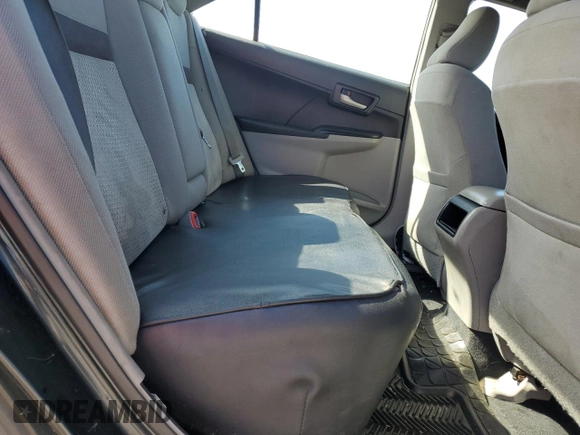 2012 Toyota Camry L with VIN 4T4BF1FK7CR264546, listed as a Copart auction lot 54993835 with 263,463 mi miles and Clean Title. Bid and sale history available at carsss.com. Image 10.