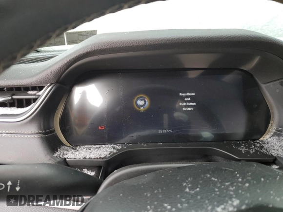 2021 Jeep Grand Cherokee Altitude с VIN 1C4RJKAG1M8160830, выставлен на аукционе Copart как лот 89241865 с пробегом 29 197 миль миль и Списание • Salvage title. История ставок и продаж доступна на DreamBid. Изображение 9.
