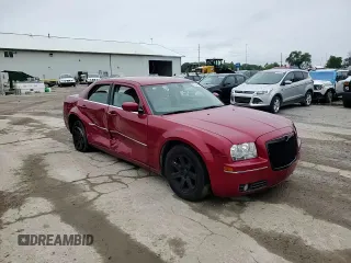 2007 Chrysler 300 Signature with VIN 2C3KA53G97H893646, listed as a Copart auction lot 74356374 with 156,771 mi miles and Non Repairable. Bid and sale history available at carsss.com. Image 10.