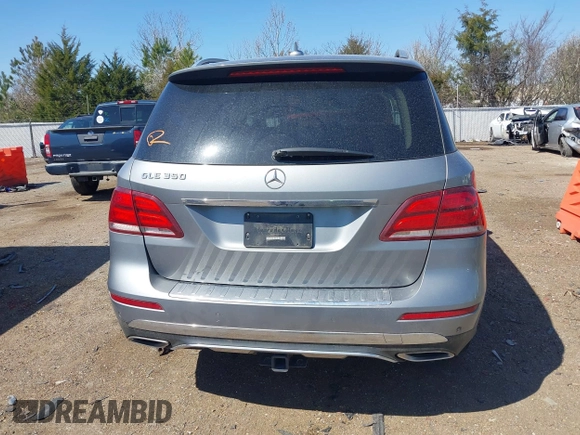 2016 Mercedes-Benz GLE 350 с VIN 4JGDA5JB5GA775910, выставлен на аукционе IAAI как лот 41762737 с пробегом 165 933 миль миль и . История ставок и продаж доступна на DreamBid. Изображение 16.