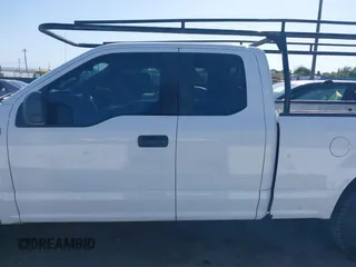2015 Ford F-150 XL with VIN 1FTEX1C89FFC78555, listed as a IAAI auction lot 41989102 with 216,655 mi miles. Bid and sale history available at carsss.com. Image 14.