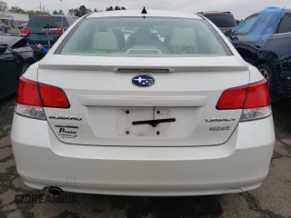 2011 Subaru Legacy Limited Power Moon with VIN 4S3BMBK6XB3216319, listed as a Copart auction lot 60756915 with 70,448 mi miles and Salvage title. Bid and sale history available at DreamBid. Image 6.