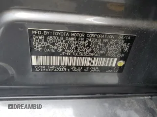 2014 Lexus GS 350 with VIN JTHBE1BL5E5038940, listed as a Copart auction lot 48940355 with 137,743 mi miles and Salvage Title. Bid and sale history available at carsss.com. Image 12.