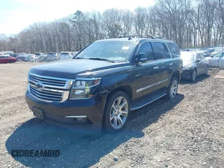 2015 Chevrolet Tahoe LT with VIN 1GNSKBKC5FR229193, listed as a IAAI auction lot 42079931 with Not provided miles and . Bid and sale history available at DreamBid. Image 16.