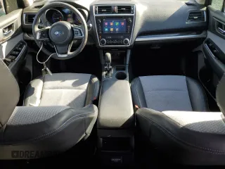 2018 Subaru Legacy Special Sports with VIN 4S3BNAS64J3015831, listed as a Copart auction lot 43544175 with 166,102 mi miles and Salvage Title. Bid and sale history available at DreamBid. Image 8.