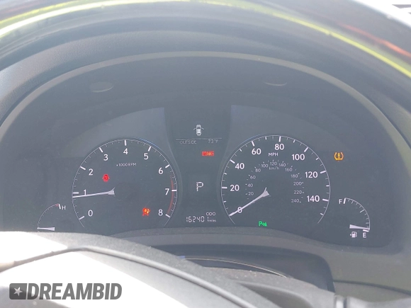 2014 Lexus RX 350 с VIN 2T2ZK1BA8EC133742, выставлен на аукционе IAAI как лот 42565814 с пробегом 162 401 миль миль и . История ставок и продаж доступна на DreamBid. Изображение 7.