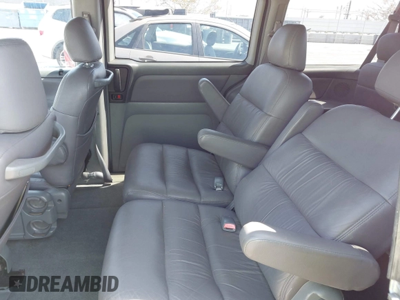2001 Honda Odyssey EX z VIN 2HKRL18641H504729, wystawiony jako IAAI lot #42337944 z przebiegiem 203 356 mil mil oraz . Historia ofert i sprzedaży dostępna na DreamBid. Obrazek 8.