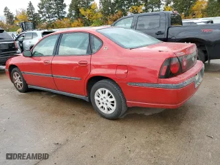 2004 Chevrolet Impala with VIN 2G1WF52E949215329, listed as a Copart auction lot 78432754 with 190,885 mi miles and Salvage Title. Bid and sale history available at carsss.com. Image 2.