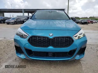 2021 BMW 2 Series M235i xDrive с VIN WBA13AL03M7H40085, выставлен на аукционе Copart как лот 66207935 с пробегом 35 025 миль миль и Списание • Salvage title. История ставок и продаж доступна на DreamBid. Изображение 5.