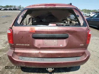 2002 Dodge Caravan SE with VIN 1B8GP24312B507812, listed as a Copart auction lot 70818194 with Not Provided miles and Non Repairable. Bid and sale history available at carsss.com. Image 6.