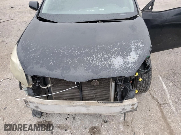 2009 Pontiac Vibe w/1SB with VIN 5Y2SP670X9Z451927, listed as a Copart auction lot 85680664 with 309,210 mi miles and Salvage Title. Bid and sale history available at carsss.com. Image 11.
