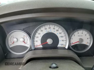 2005 Dodge Dakota SLT with VIN 1D7HW48N95S167516, listed as a Copart auction lot 49378105 with Not Provided miles and Salvage Title. Bid and sale history available at DreamBid. Image 9.