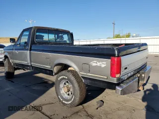 1993 Ford F-250 with VIN 1FTHF26H0PLA07047, listed as a Copart auction lot 71775454 with 180,503 mi miles and Salvage Title. Bid and sale history available at carsss.com. Image 2.