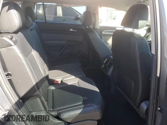2022 Volkswagen Atlas SE with VIN 1V2LP2CAXNC515083, listed as a Copart auction lot 48060355 with 74,719 mi miles and Salvage title. Bid and sale history available at DreamBid. Image 12.