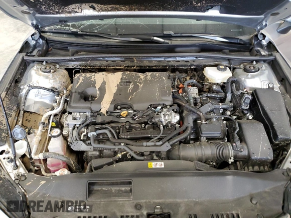 2025 Toyota Camry LE with VIN 4T1DAACK5SU528268, listed as a Copart auction lot 53087735 with Not Provided miles and Clean Title. Bid and sale history available at DreamBid. Image 11.