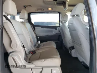 2020 Honda Odyssey Elite with VIN 5FNRL6H92LB059920, listed as a Copart auction lot 49993995 with 40,737 mi miles and Salvage Title. Bid and sale history available at DreamBid. Image 11.