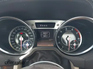 2013 Mercedes-Benz SL-Class SL 63 AMG with VIN WDDJK7EA9DF021219, listed as a IAAI auction lot 41430597 with 98,817 mi miles. Bid and sale history available at carsss.com. Image 7.
