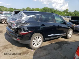 2020 Acura RDX with VIN 5J8TC2H30LL013236, listed as a Copart auction lot 58370393 with 82,037 mi miles. Bid and sale history available at carsss.com. Image 3.