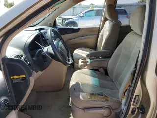 2007 Kia Sedona with VIN KNDMB133376125024, listed as a Copart auction lot 83657414 with 259,814 mi miles and Non Repairable. Bid and sale history available at carsss.com. Image 7.