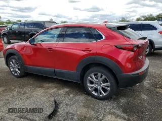 2021 Mazda CX-30 Premium with VIN 3MVDMBDL2MM314904, listed as a Copart auction lot 57061385 with 27,420 mi miles and Clean title. Bid and sale history available at DreamBid. Image 2.