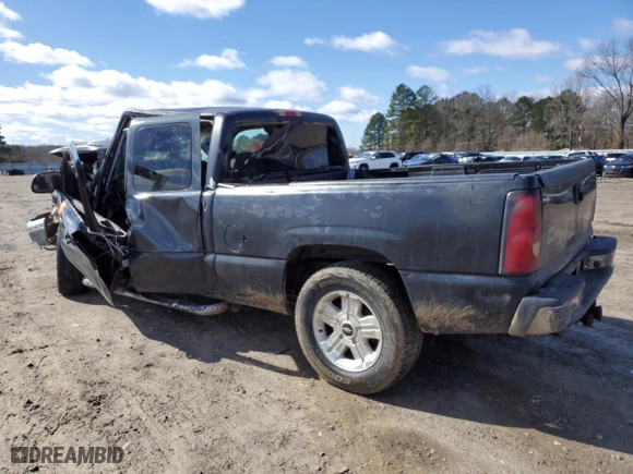 2005 Chevrolet Silverado 1500 Work Truck with VIN 1GCEC19X55Z131608, listed as a Copart auction lot 48059715 with 0 mi miles and Clean Title. Bid and sale history available at carsss.com. Image 2.
